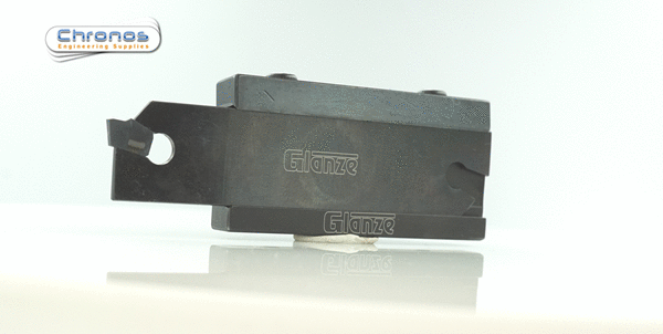 GLANZE 12 MM PARTING TOOL