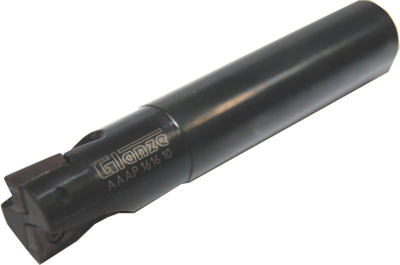 Glanze Through Coolant Indexable Endmill 25 mm Dia