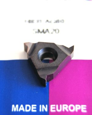Spare Insert for Glanze 16 mm Metric External Threading Tools