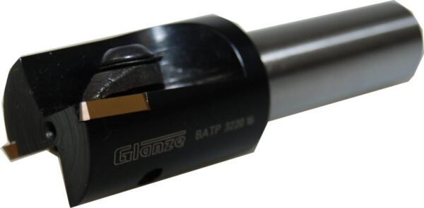 Glanze 32 mm  TPAN Indexable Endmill  20 mm Straight Shank