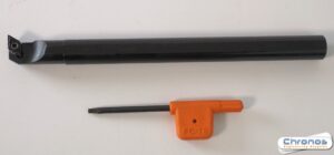 Glanze 12 MM DCMT Boring Bar