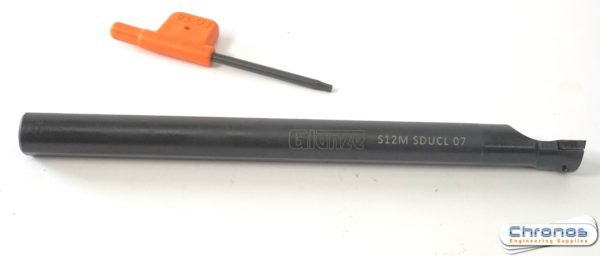 Glanze 12 MM DCMT Boring Bar - Image 3
