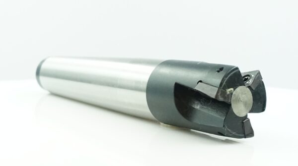 Glanze MT3 Indexable Endmill with 3 APKT Inserts 25 mm Head - Image 5