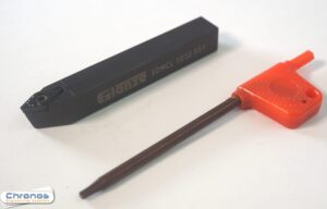 10 mm Shank Glanze DCMT Straight Turning Tool