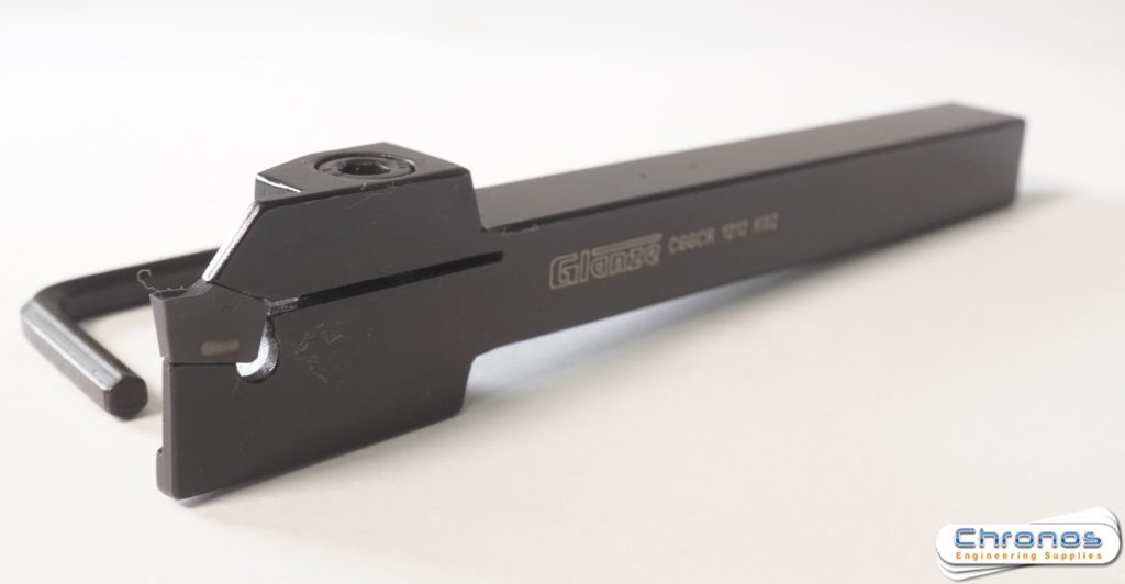 Standard Type Parting Tools Glanze