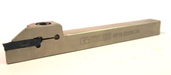 Glanze Indexable Grooving / Parting Tool 12 mm Square Shank - Image 5