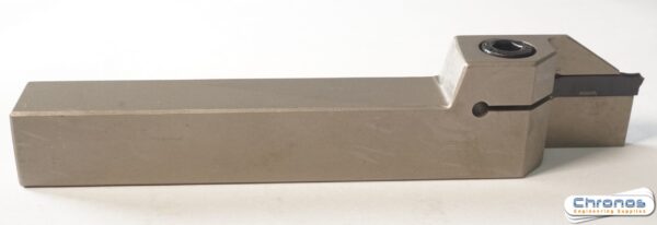 Glanze Indexable Grooving / Parting Tool 16 mm Square Shank 3 mm Insert - Image 4