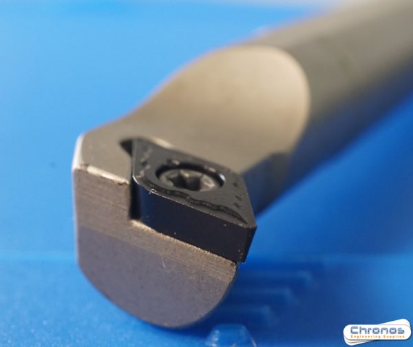 Set of 12 MM Glanze DCMT Mini Indexable Turning Tools - Image 7