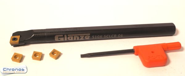 Glanze 790460 Boring Bar Set