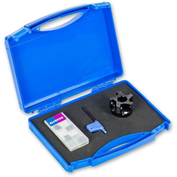 Glanze 50MM Diameter Face Mill Cutter - Image 5