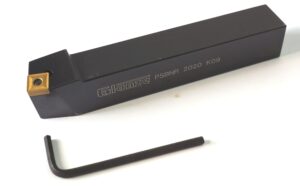 Glanze PSBNR2020 H09 Turning Tool With SNMG09 Insert