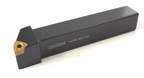 Glanze PWGNR2020 H06 Turning Tool with  WNMG06 Insert