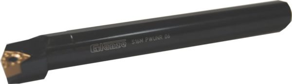 Glanze S16 M PWUNR 06  Boring Tool with WNMG 06  Insert