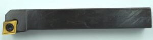 Right Hand Turning & Facing Tool 12 mm Square Shank