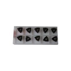 Set of 10 Replacement WNMG06 Inserts